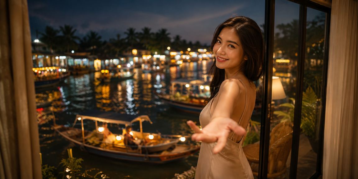 Người chơi tại vùng Mekong tham gia giải thưởng casino trực tuyến trên điện thoại