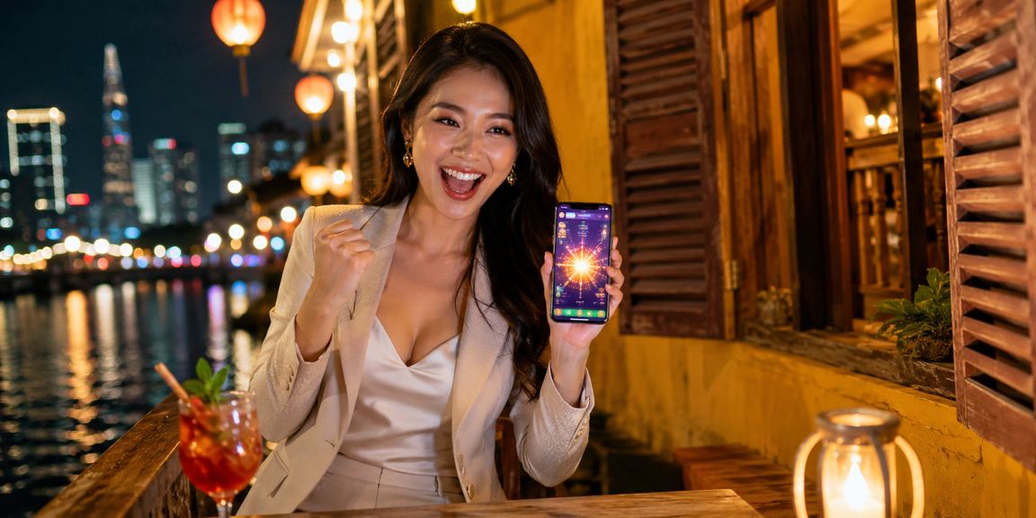 Cá cược di động tại Sài Gòn Khách hàng trải nghiệm casino di động tại Sài Gòn với thiết bị hiện đại
